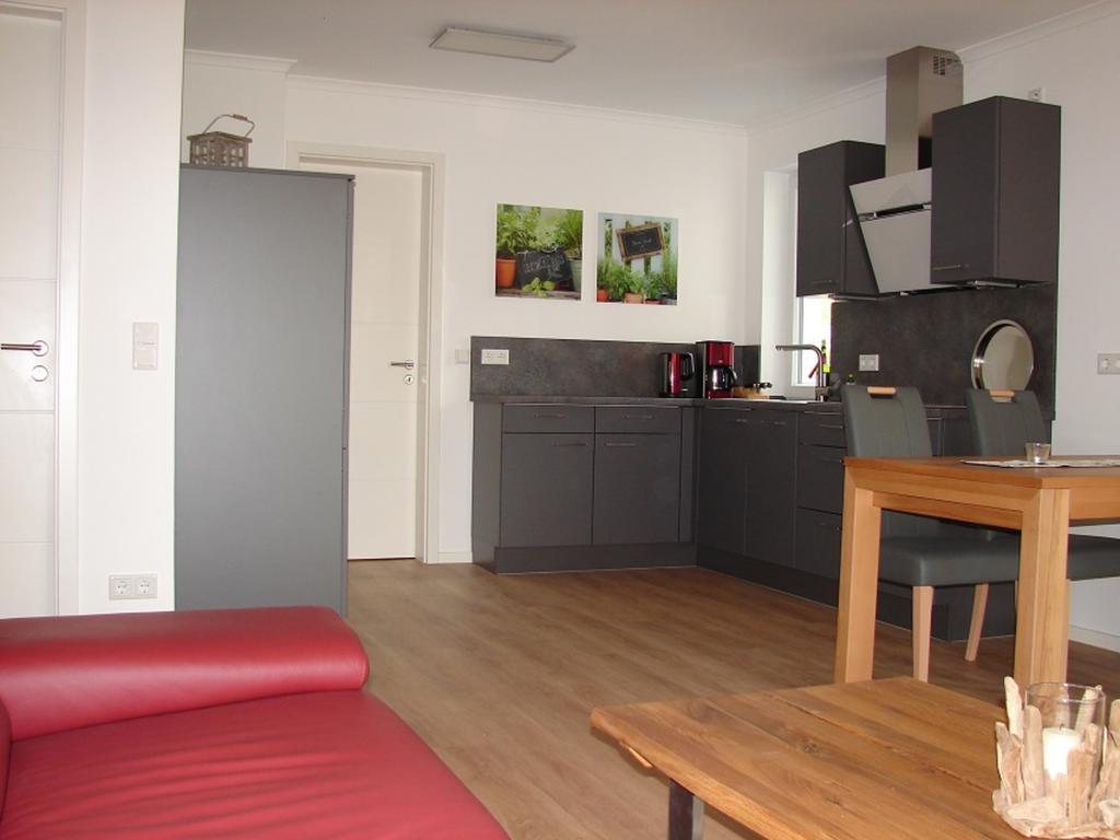 Haus Passat - Ferienwohnungen Nienhagen Zewnętrze zdjęcie