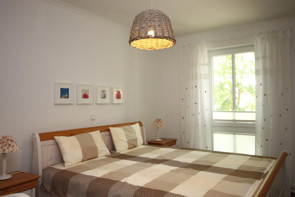 Haus Passat - Ferienwohnungen Nienhagen Zewnętrze zdjęcie