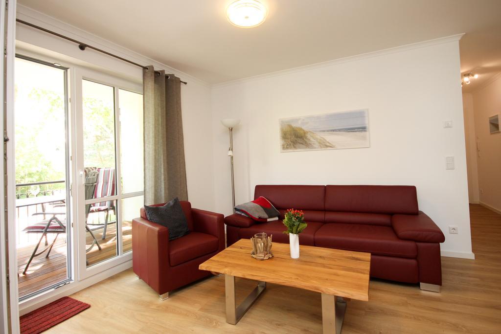 Haus Passat - Ferienwohnungen Nienhagen Zewnętrze zdjęcie