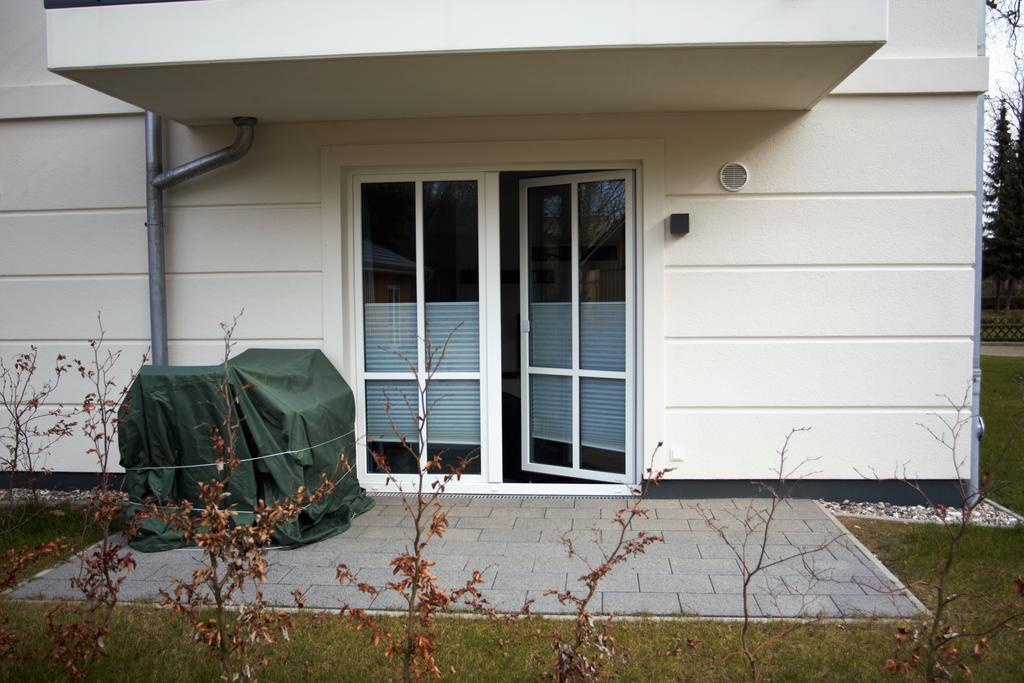 Haus Passat - Ferienwohnungen Nienhagen Zewnętrze zdjęcie