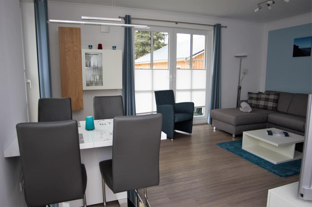 Haus Passat - Ferienwohnungen Nienhagen Zewnętrze zdjęcie