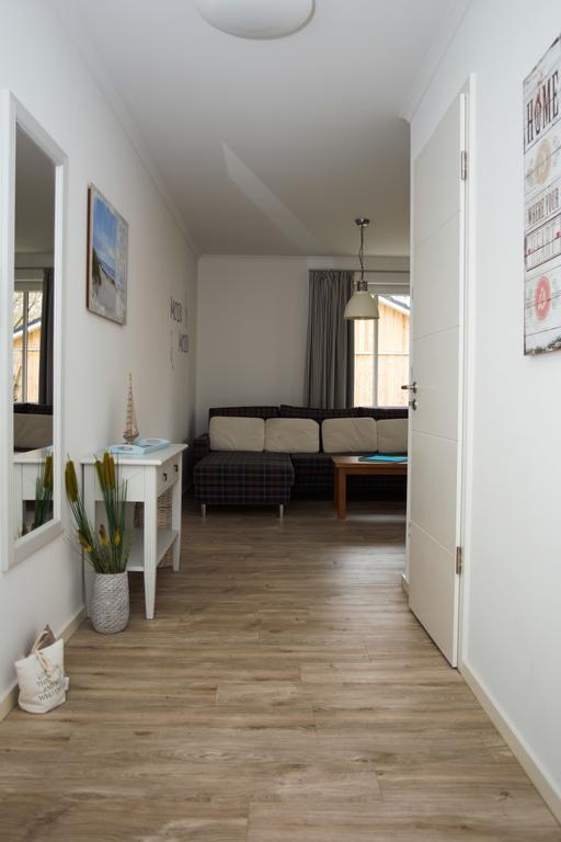 Haus Passat - Ferienwohnungen Nienhagen Zewnętrze zdjęcie