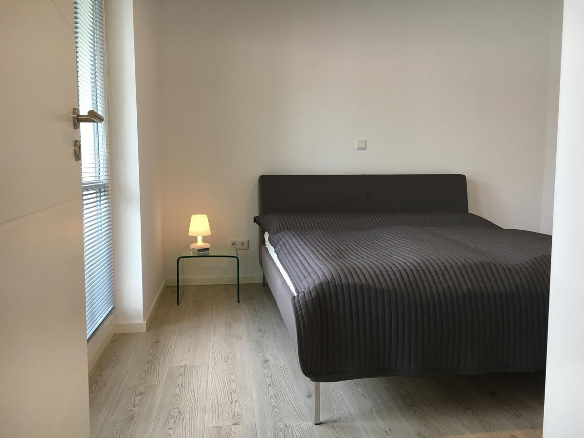 Haus Passat - Ferienwohnungen Nienhagen Zewnętrze zdjęcie