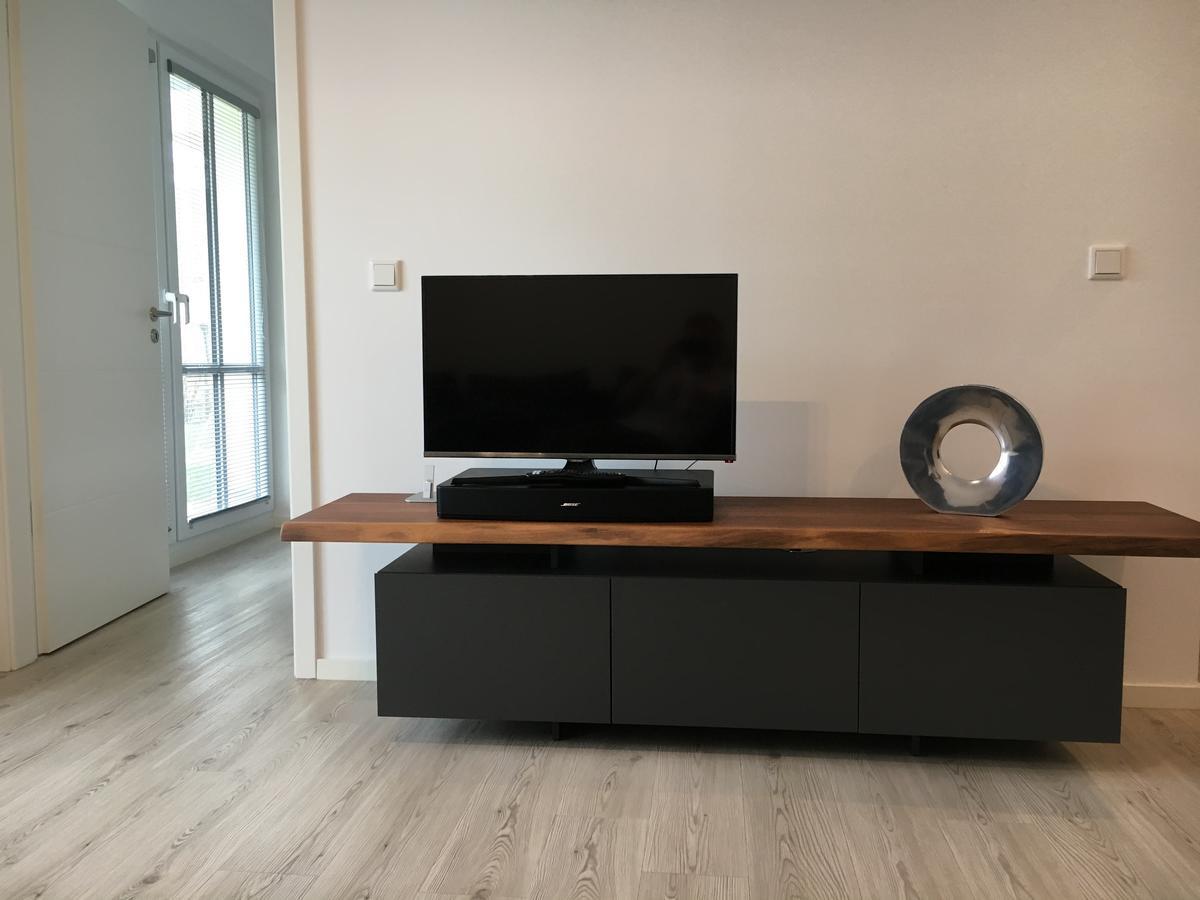 Haus Passat - Ferienwohnungen Nienhagen Zewnętrze zdjęcie
