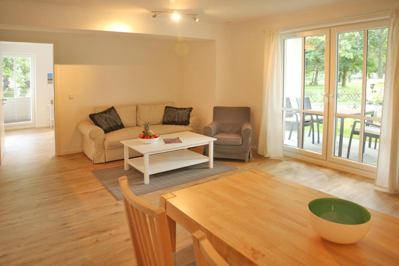 Haus Passat - Ferienwohnungen Nienhagen Zewnętrze zdjęcie