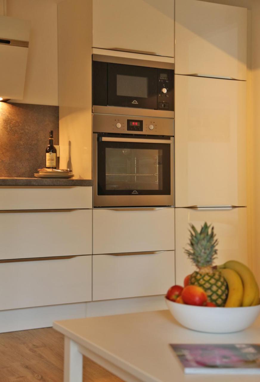 Haus Passat - Ferienwohnungen Nienhagen Zewnętrze zdjęcie
