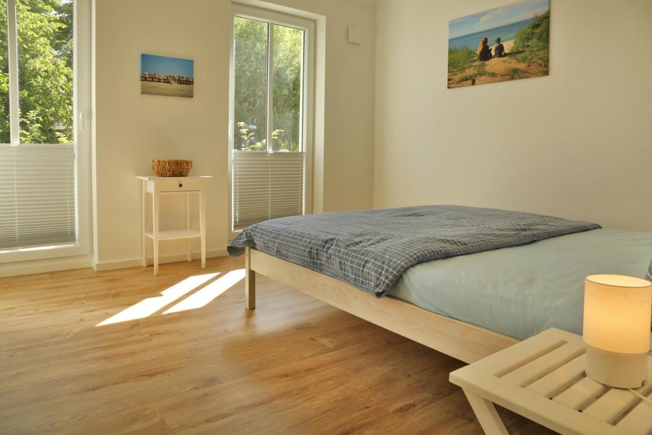Haus Passat - Ferienwohnungen Nienhagen Zewnętrze zdjęcie