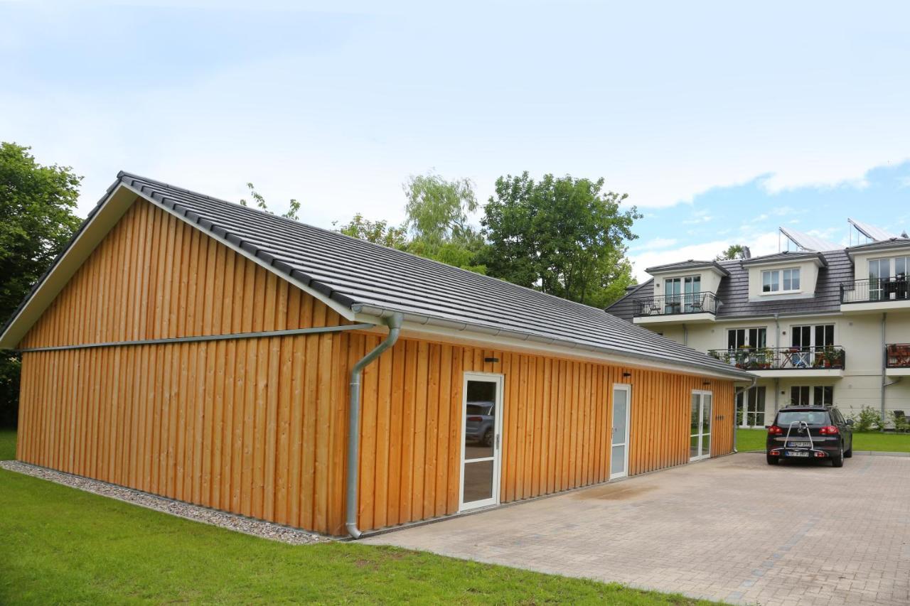 Haus Passat - Ferienwohnungen Nienhagen Zewnętrze zdjęcie