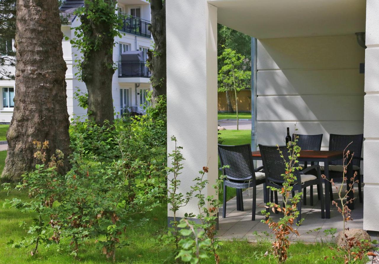 Haus Passat - Ferienwohnungen Nienhagen Zewnętrze zdjęcie