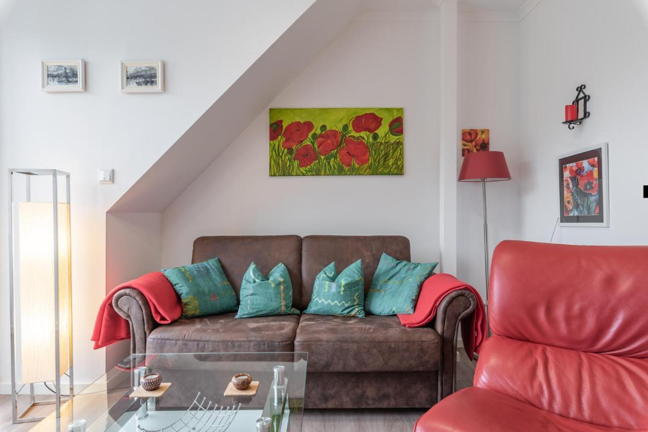 Haus Passat - Ferienwohnungen Nienhagen Zewnętrze zdjęcie