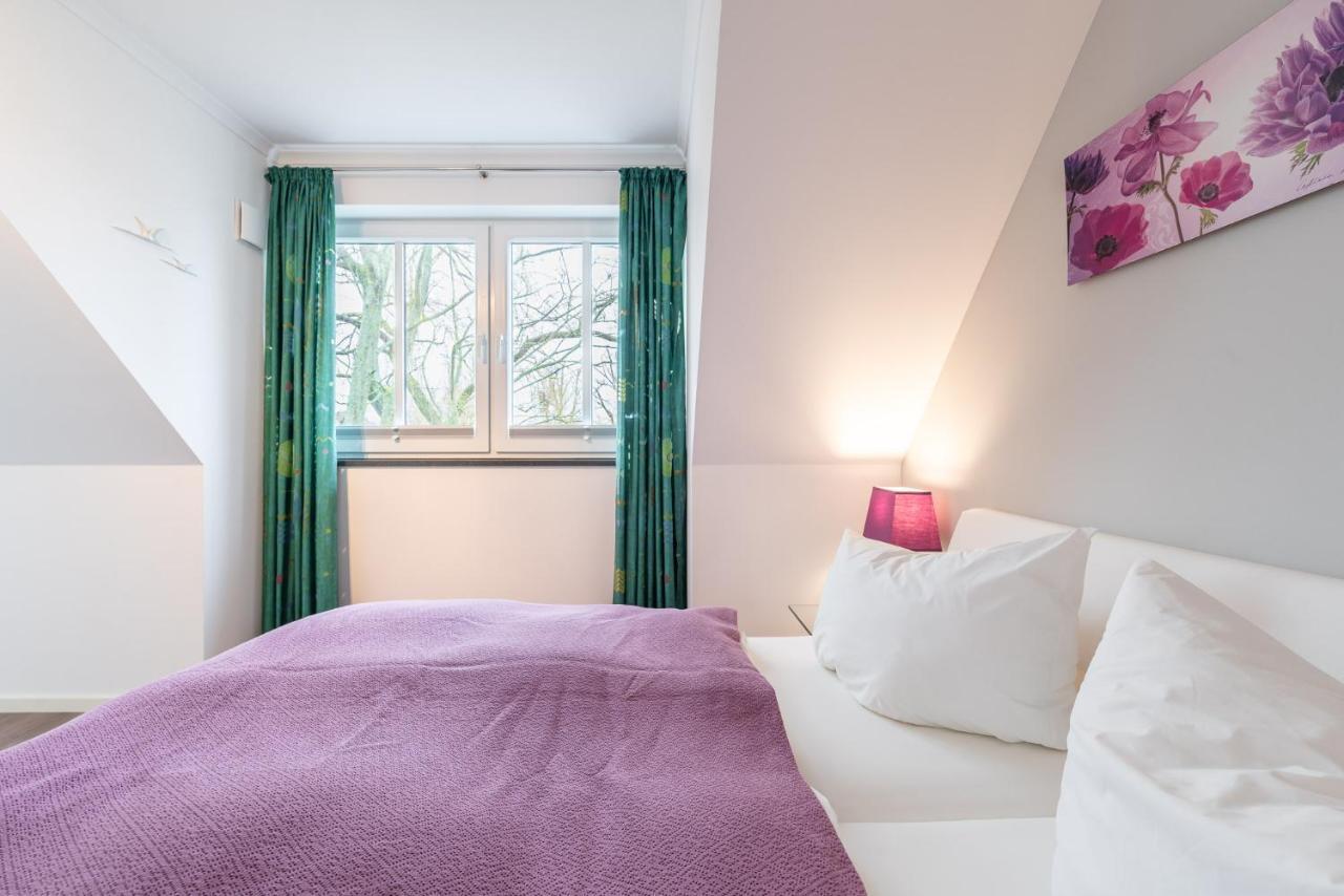 Haus Passat - Ferienwohnungen Nienhagen Zewnętrze zdjęcie